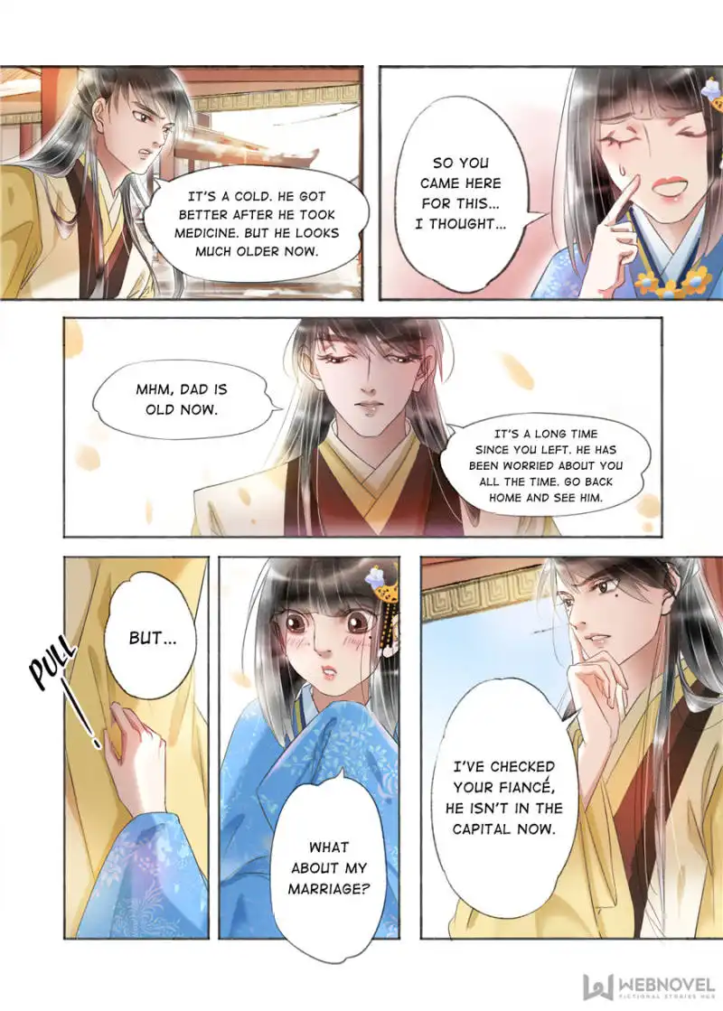 My Dear Concubine Chapter 143 2